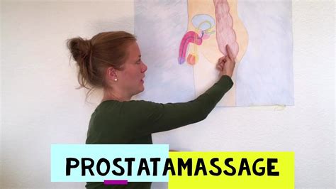 Prostatamassage Begleiten Strassen
