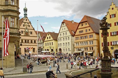 Begleiten Rothenburg ob der Tauber