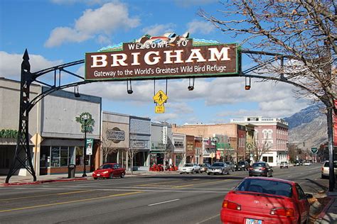 Brothel Brigham City