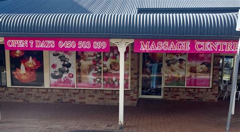 Erotic massage Broadwater