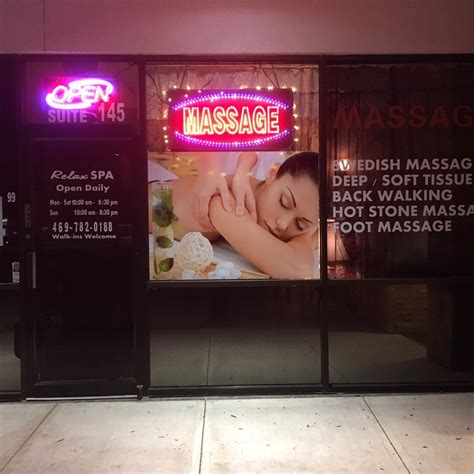 Erotic massage Webster