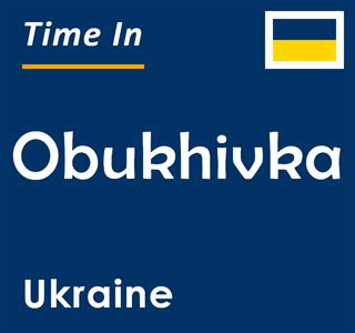 Escort Obukhivka