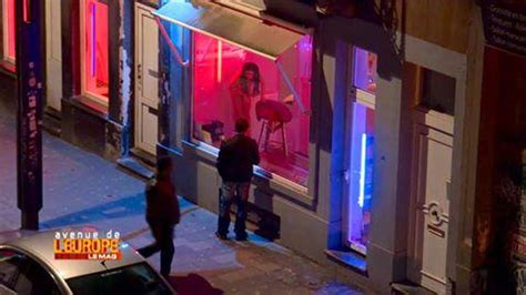 Maison de prostitution Boussu