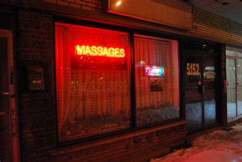 Massage érotique Winnipeg