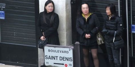 Prostituée Saint Martin des Champs