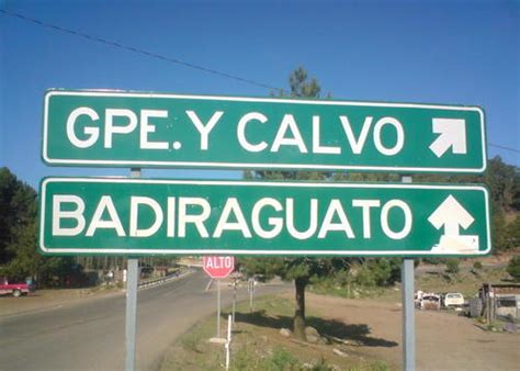 Puta Guadalupe y Calvo