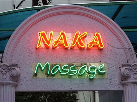 Sexual massage Naka