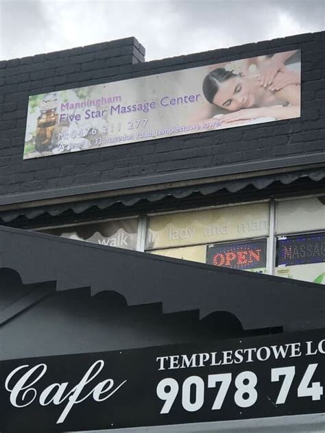 Sexual massage Templestowe